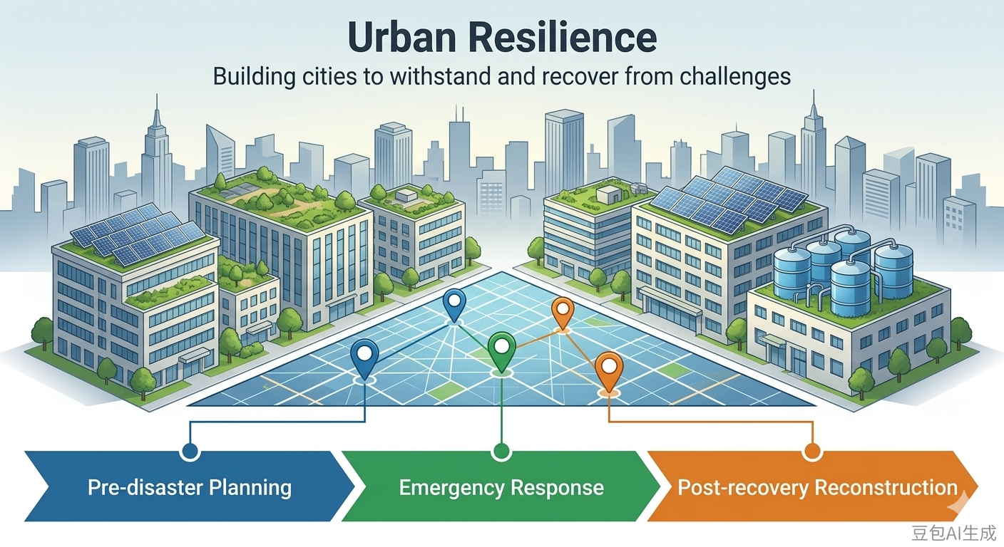 Urban Resilience